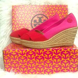 Tory Burch Espadrille